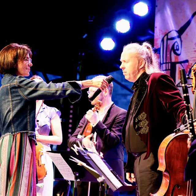 musiciens