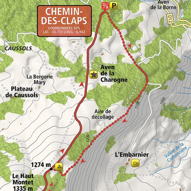 Carte Rando