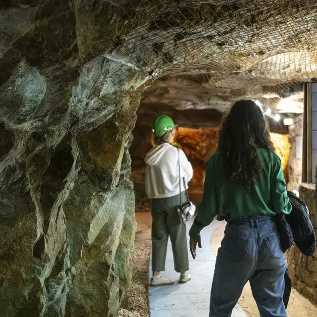 Musée de la mine de cap Garonne_Le Pradet
