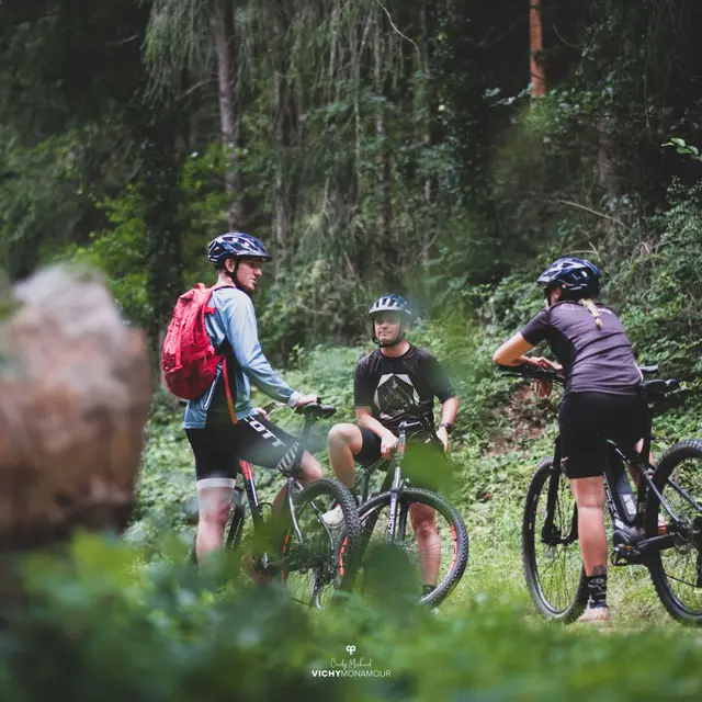 Circuit VTT n°89 à Ferrières-sur-Sichon