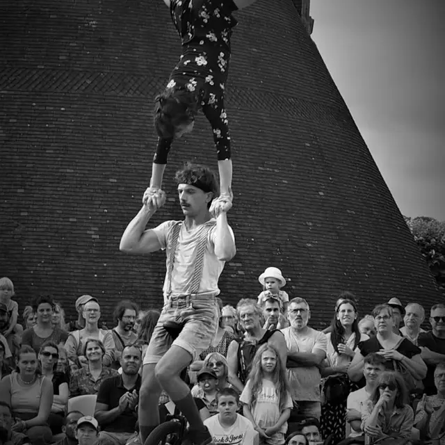 Spectacle -  « Etranges étrangers » de la CIE Kilombo_Superdévoluy