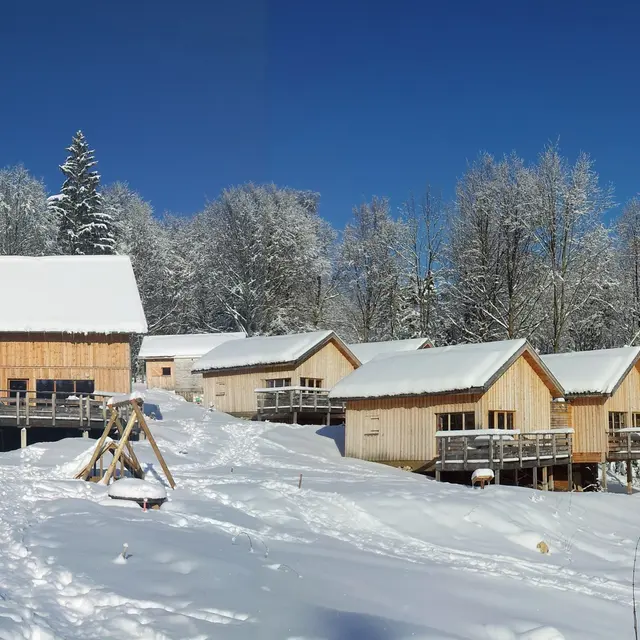 En hiver