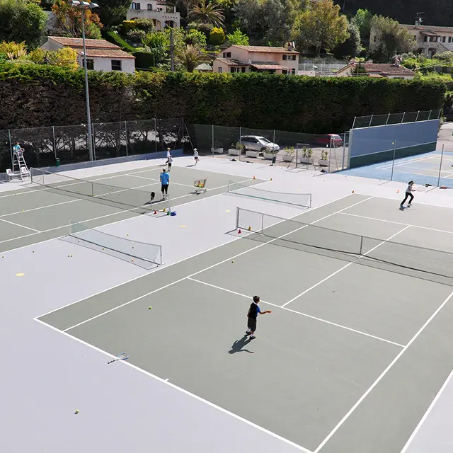 Tennis club Biotois_Biot