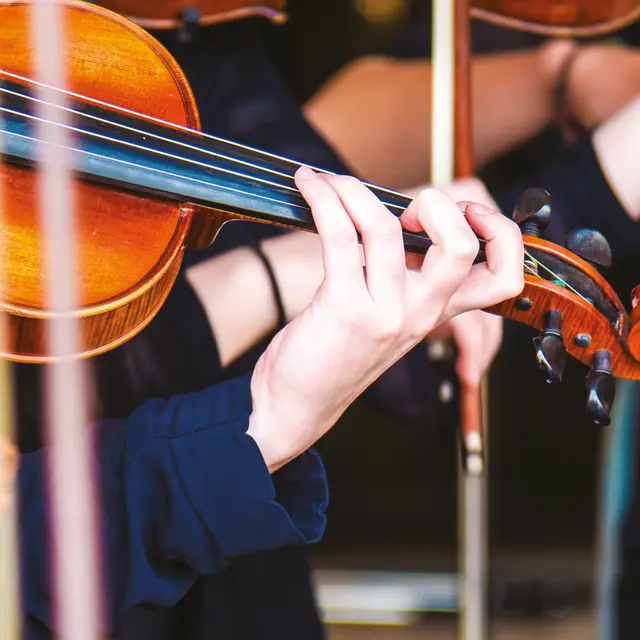 Concert La Truite • Conservatoire de Vichy Communauté_Cusset