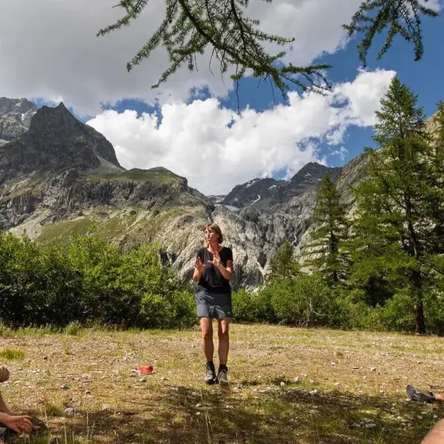 Spectacle conté : Glaciers en vacances_Le Châtelard