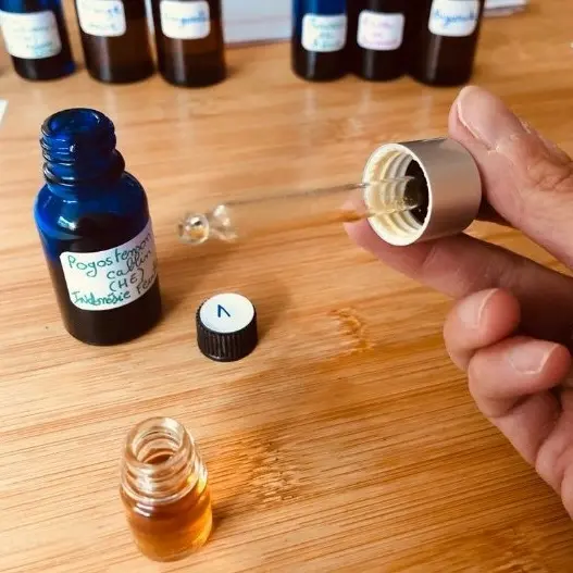 Visite olfactive en famille - Les mercredis en famille_Valence