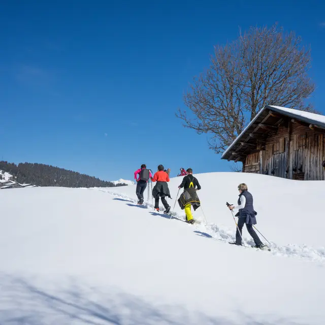 Alpage du Beaufortain_Les Saisies