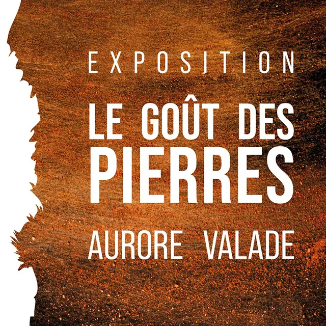 Exposition Le goût des pierres_Saint-Rémy-de-Provence