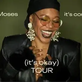 China Moses en concert - « It’s OKay » _Avignon