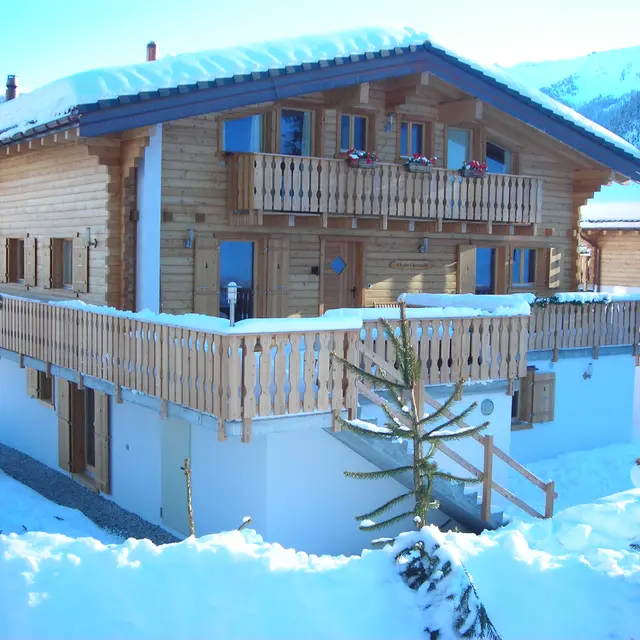 Chalet Charmille