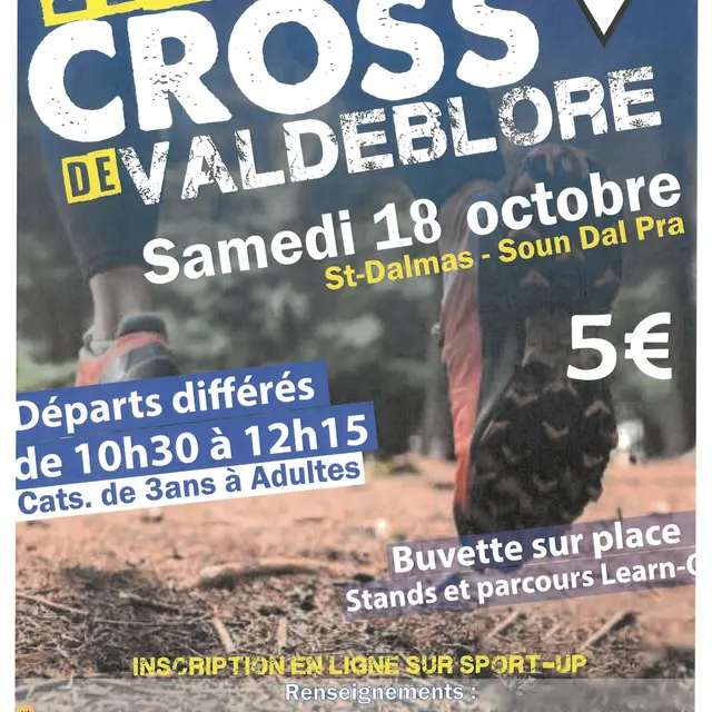 2nd Cross de Valdeblore_Valdeblore