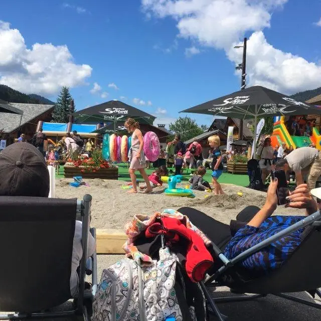 Morzine Plage