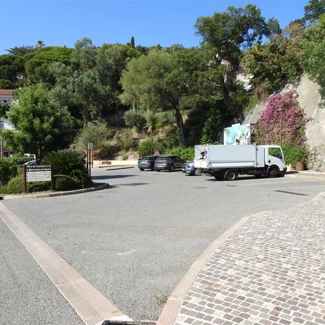 Parking Place Michel Goy