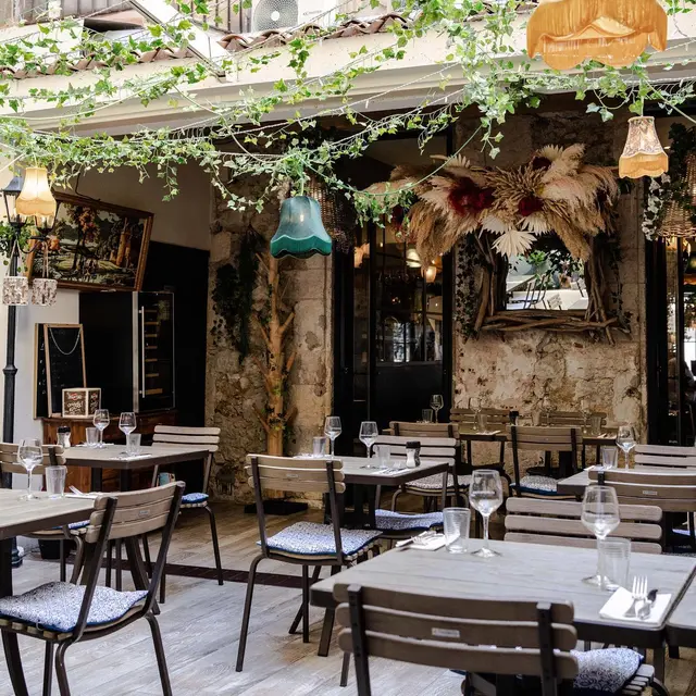 Restaurant Le Grand Guste Marseille