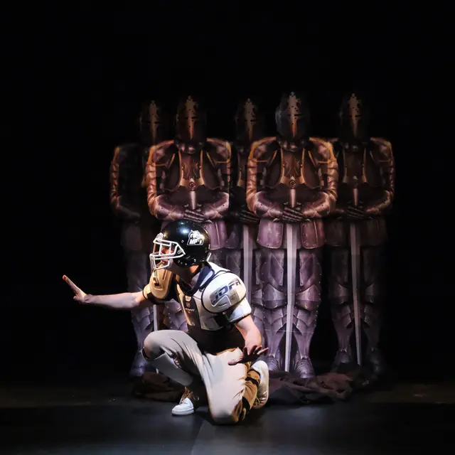 Théâtre : Les divagations du Cid - Cie Via Nova_Saint-Martin-d'Uriage