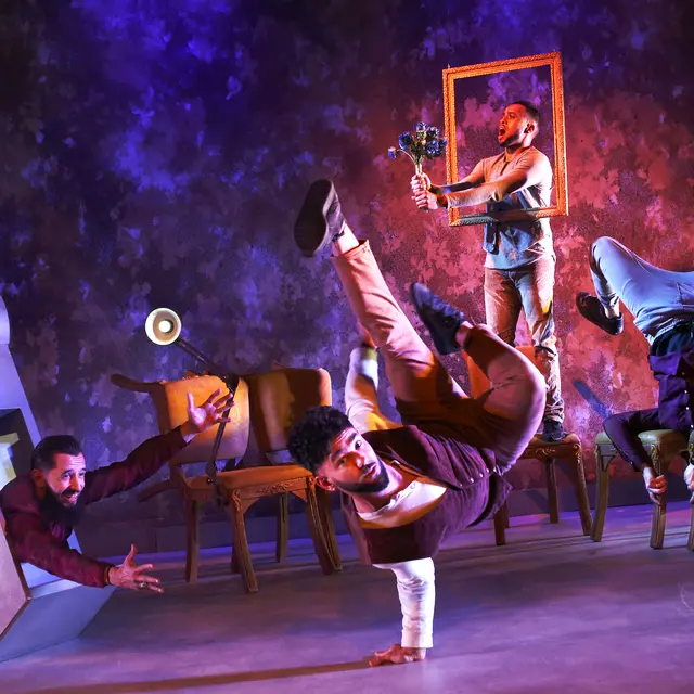 Chouet festival - Sur le fil_Roanne