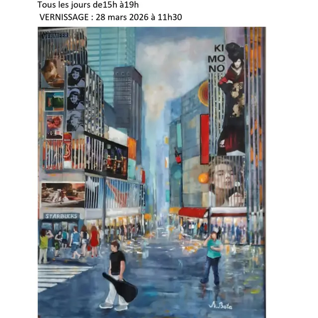 MARIANA BOTA_Le Cannet