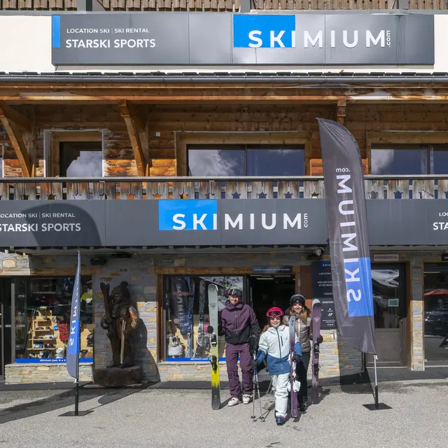 Starski sports (Le Centre)_Les Saisies