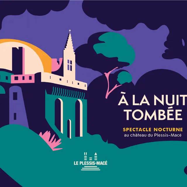 Nuit tombée