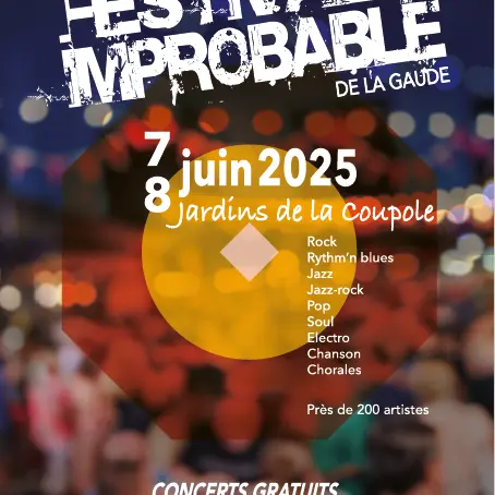 Festival improbable_La Gaude