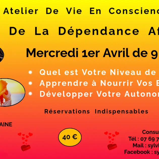 Atelier Dépendance Affective