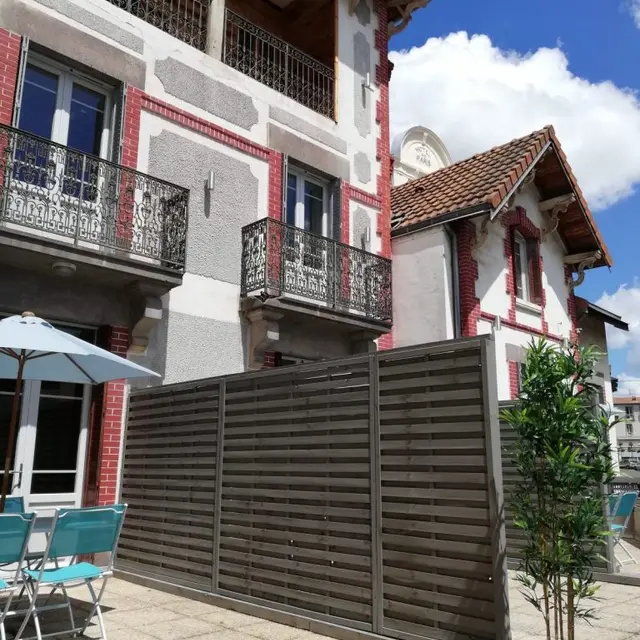 Pavillon des Sources - Chez Germaine