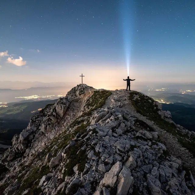 Entre Midi et Science -Pollution lumineuse : que reste-t-il de notre lien au ciel ?_Chambéry