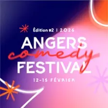 Spectacle : Angers Comedy Club : 33 humoristes x 3 minutes_Angers