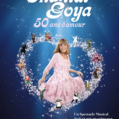 Spectacle musical - Chantal Goya 50 ans d'amour_Toulon