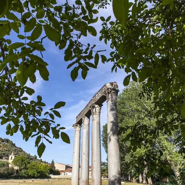 Circuit VTT 26 Provence Verdon