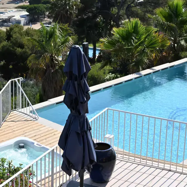 Location saisonnière à La Londe les Maures