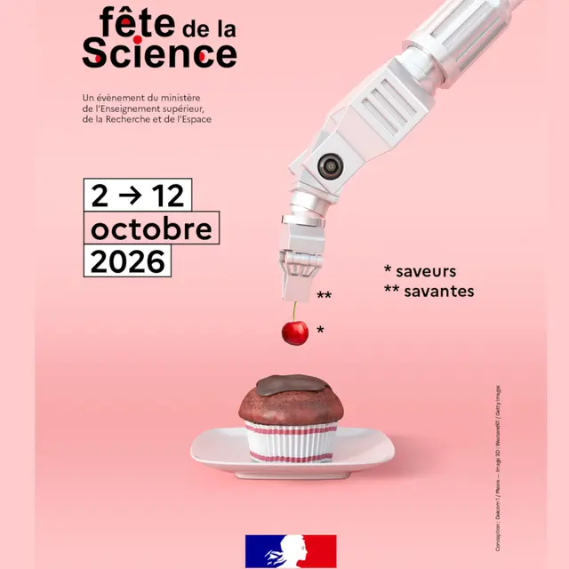 Fête de la Science au Théâtre d'Aurillac_Aurillac