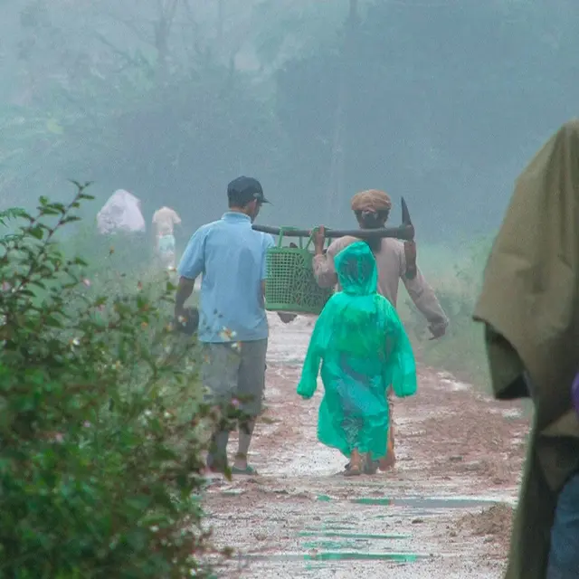 Mois du film documentaire : Jours de pluie_Saint-Martin-d'Uriage