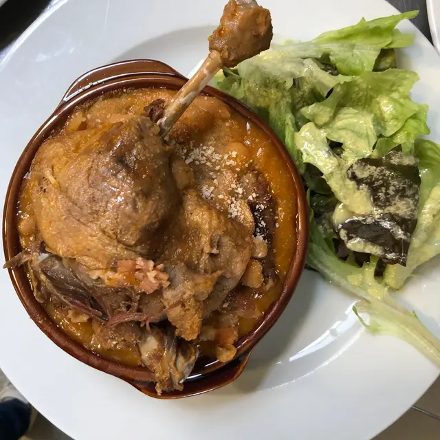 O Bon Vivant !_Faudoas