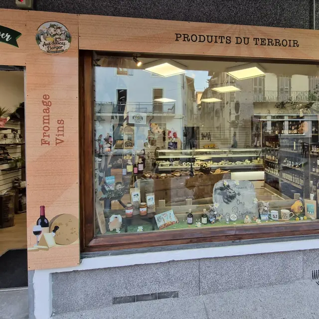 Aux Délices du berger_Guillestre