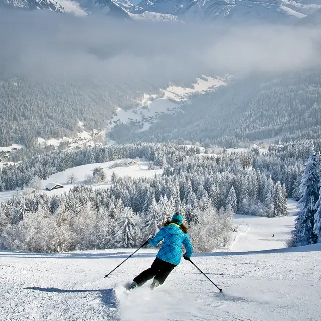 Ouverture des pistes morzine