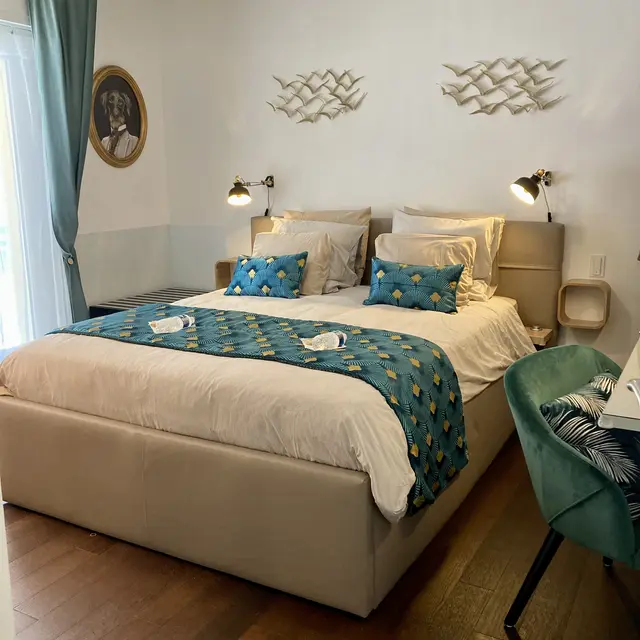 Chambre Jean Dujardin