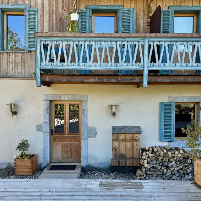 La Ferme des Lombardes - Le Certoux_Saint-Jean-de-Sixt