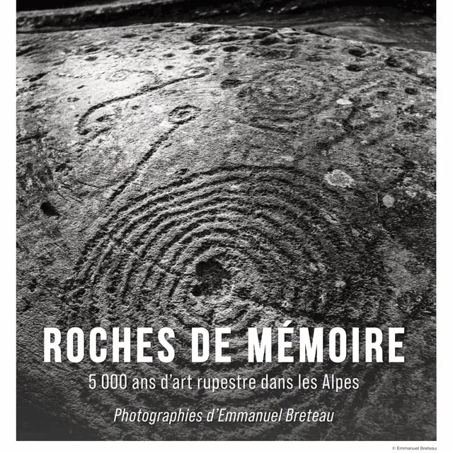 Exposition temporaire Roches de mémoire - 5000 ans d'art rupestre dans les Alpes_Tende