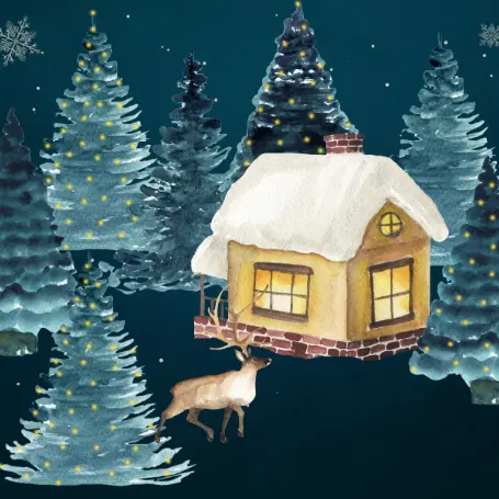 Conte de Noël – Une histoire magique pour petits rêveurs_Le Brusquet