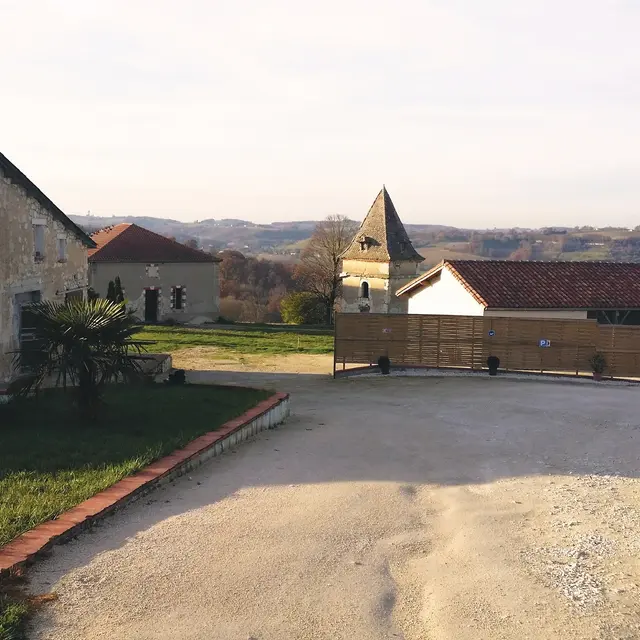 Gîte les Ecuries de Saint-Vincent