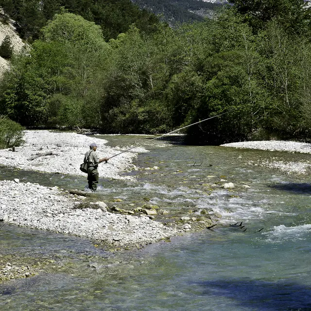 Pêche Issole
