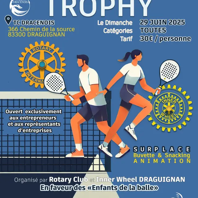 Padel Trophy_Draguignan
