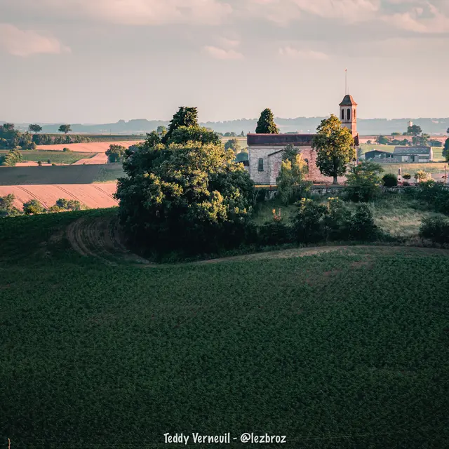 Cumont - vallon Lomagnol