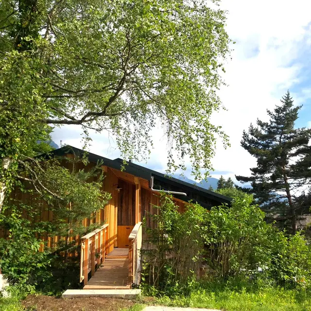 Chalet la Cinteria - Entremont le Vieux
