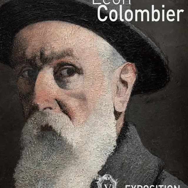 Exposition de Léon Colombier