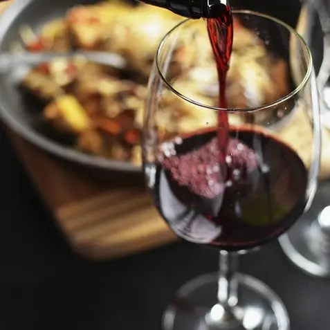 Soirée dégustation - Domaine Fontavin_Orange