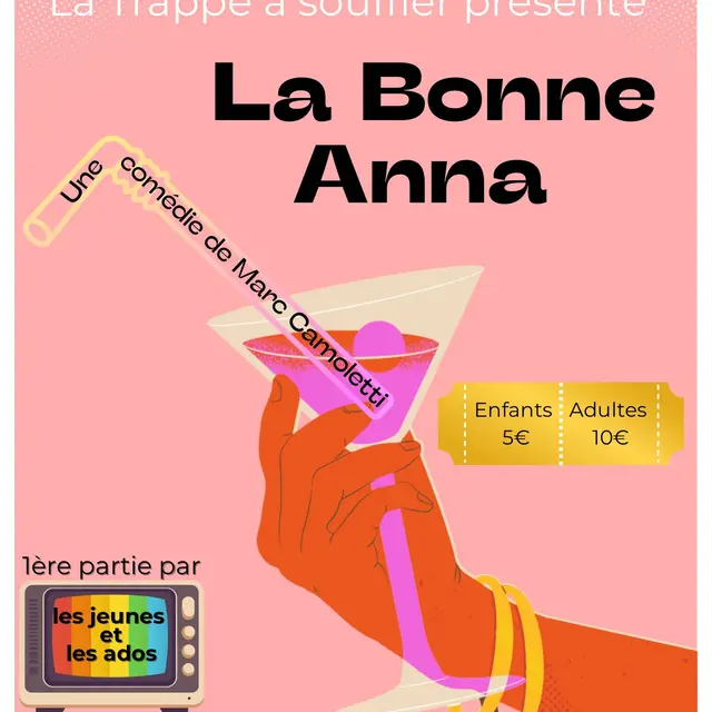 La bonne Anna