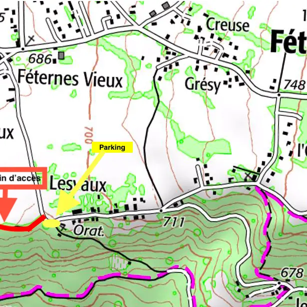 Journées Européennes du Patrimoine - Vignes de Féternes_Féternes