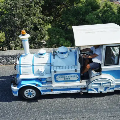 Le Petit Train de Notre Dame de la Garde